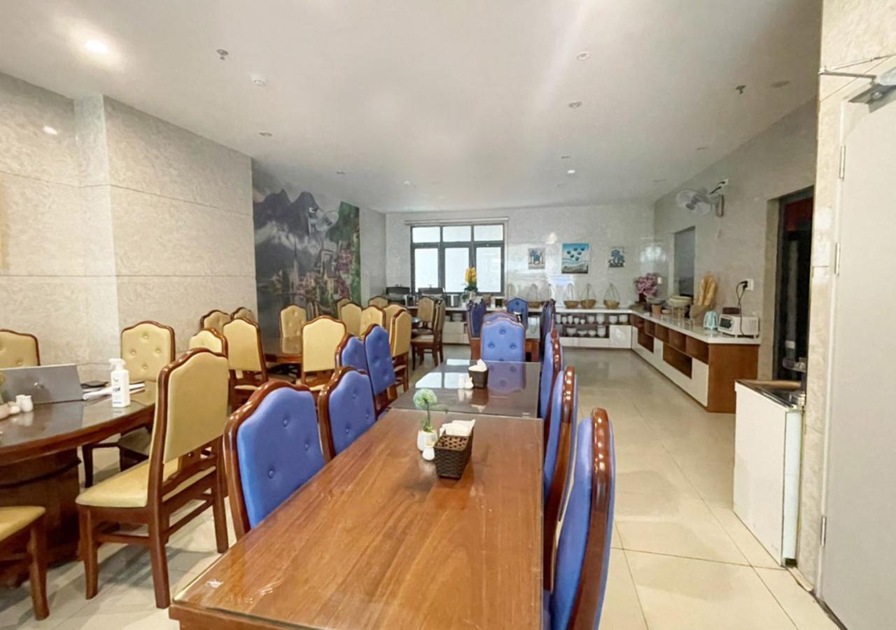 Yuni Hotel And Apartment Da Nang Exterior foto